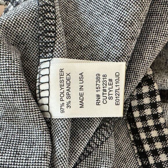 Altar'd State Altar’d State | Ruth Gingham Checkered Dress Size S - Picture 8 of 8